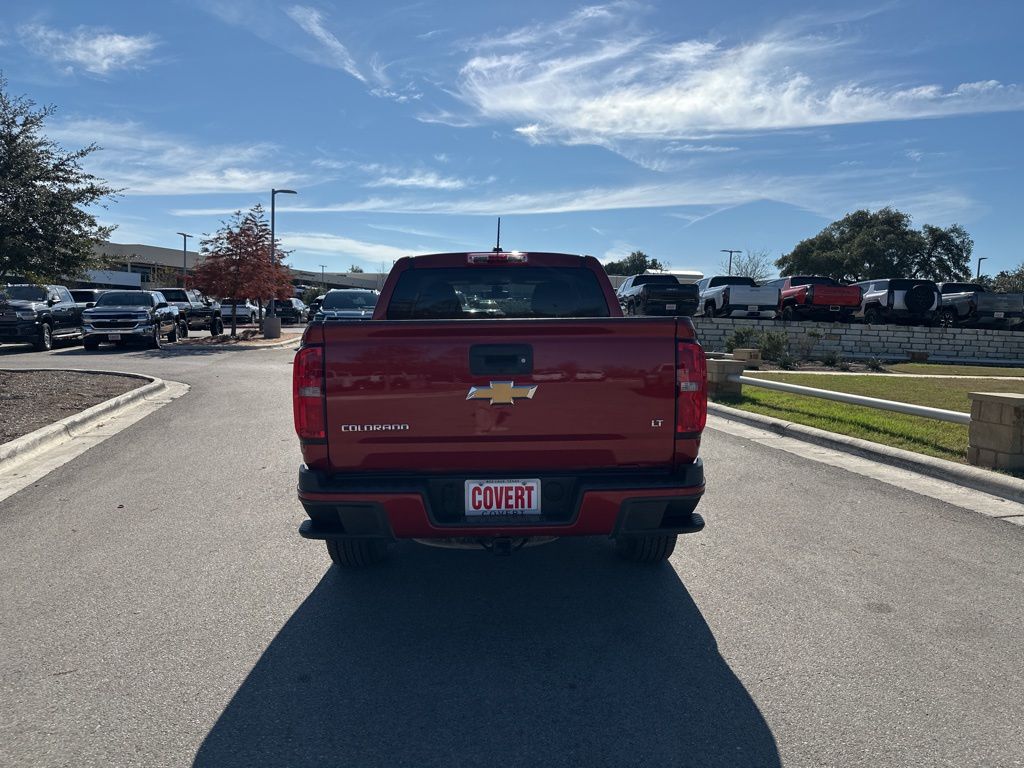Used Car 2016 Chevrolet Colorado  Lt For Sale Under $25,000 In Austin, Texas