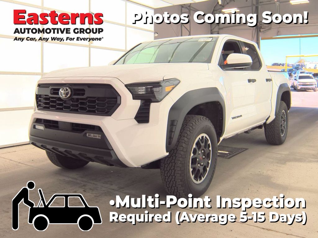 2024 Toyota Tacoma TRD Off Road 4x4 Double Cab Long Bed's photo