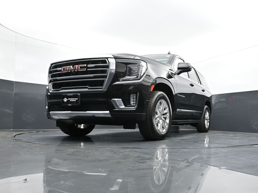 2022 GMC Yukon SLT - Photo 40