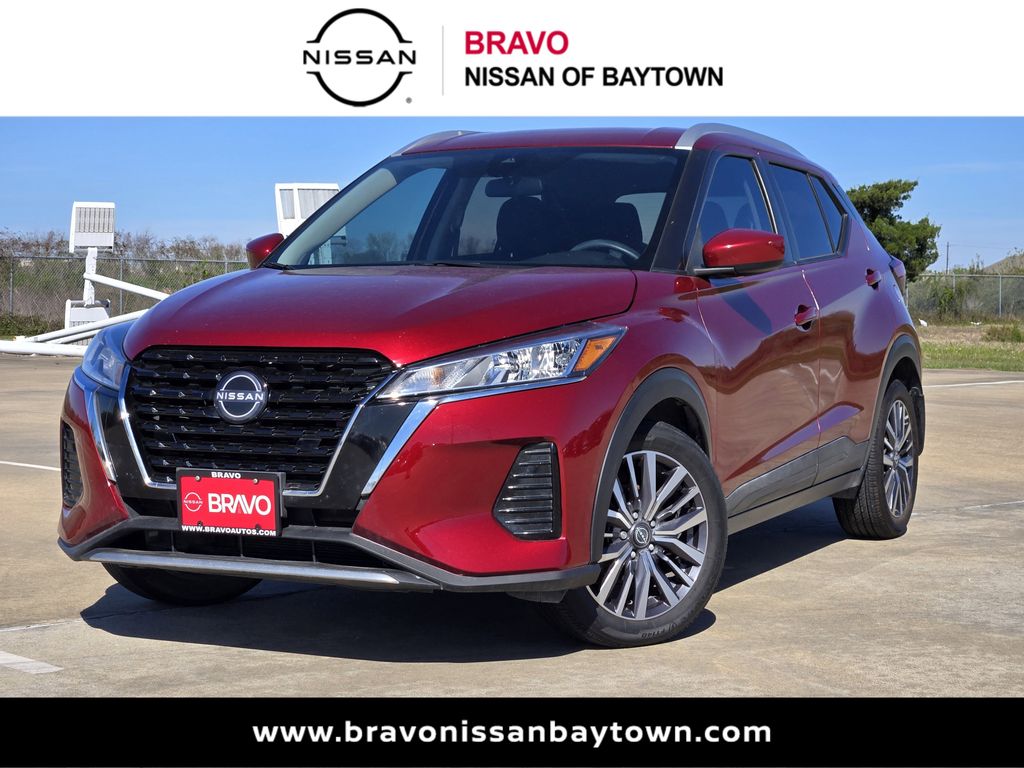 2023 Nissan Kicks SV