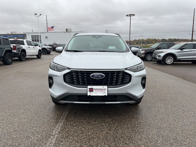 2026 Ford Escape Hybrid
