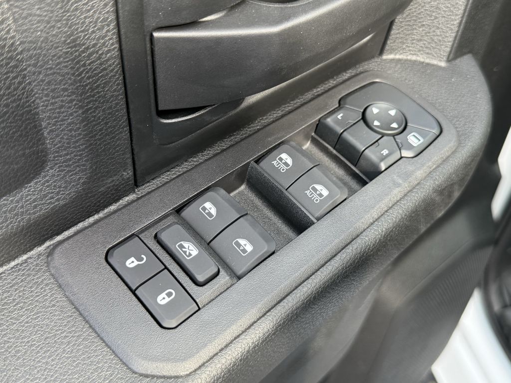 2026 Ram 3500 Tradesman White at Texan Dodge Chrysler Jeep Ram