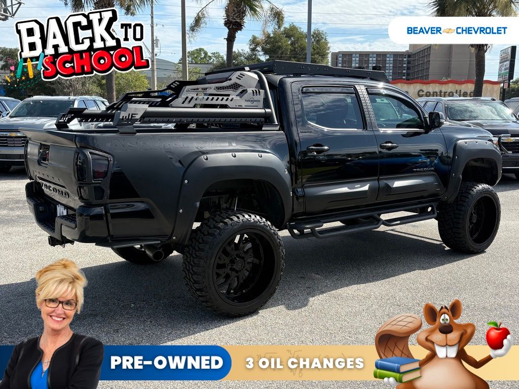 Used 2023 Toyota Tacoma Truck
