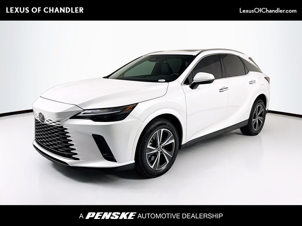 Thumbnail: 2025 Lexus RX - 1