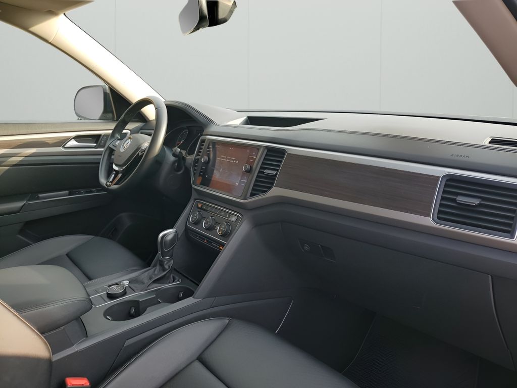 Used Car 2019 Volkswagen Atlas  3.6l V6 Se For Sale Under $20,000 In Austin, Texas