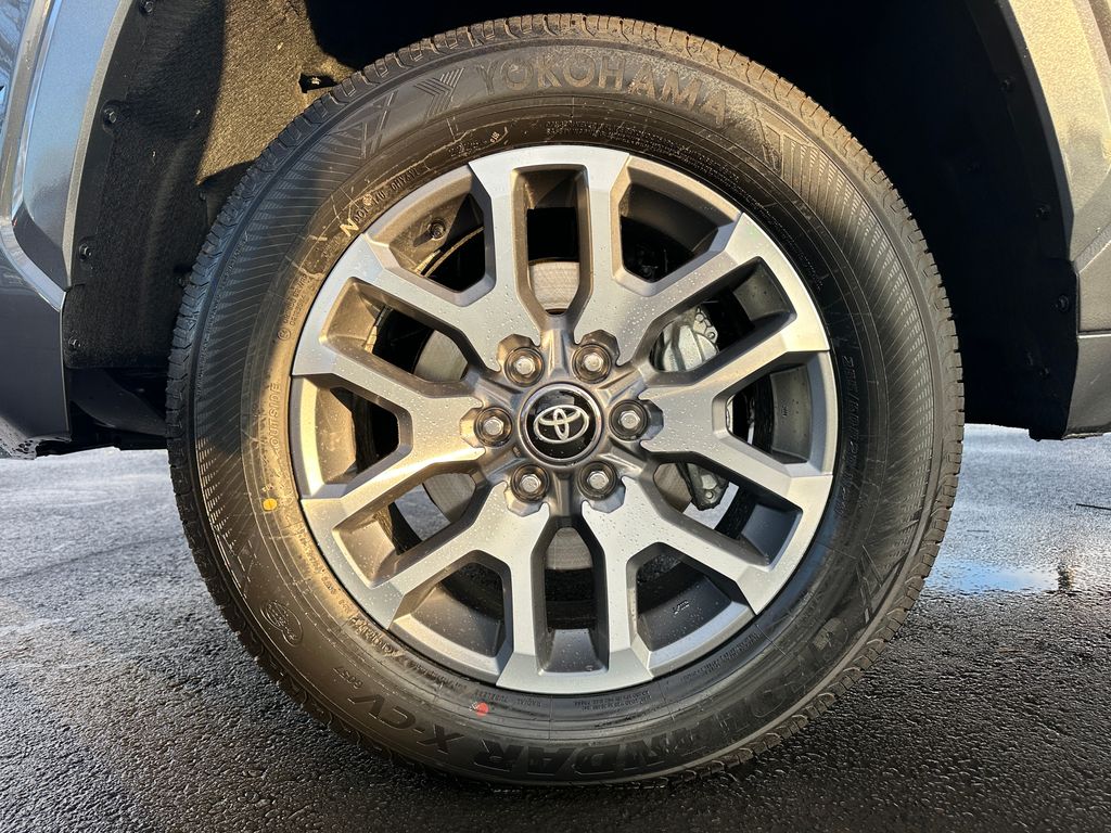 2026 Toyota Tundra 1794