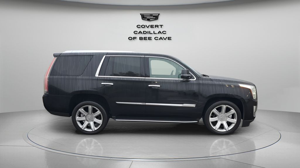 Used Car 2018 Cadillac Escalade  Luxury For Sale Under $30,000 In Austin, Texas