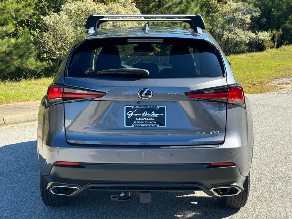 2021 Lexus NX 300 12