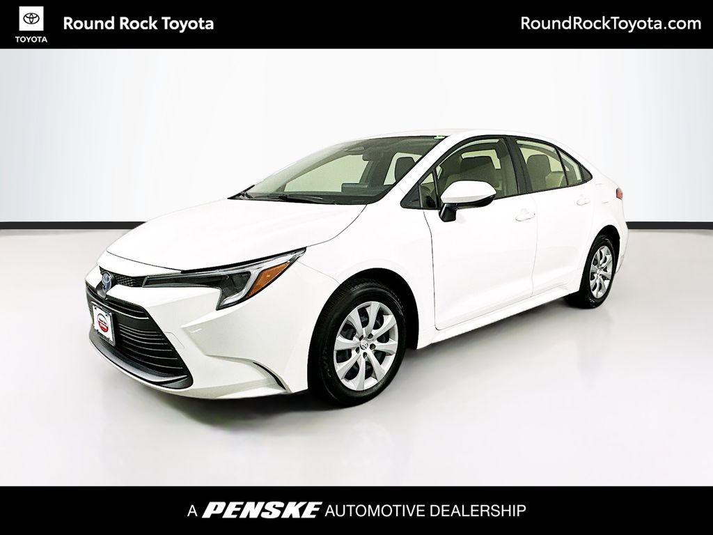 2024 Toyota Corolla LE -
                Round Rock, TX