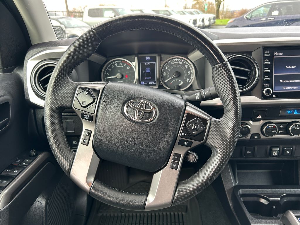 2023 Toyota Tacoma SR5