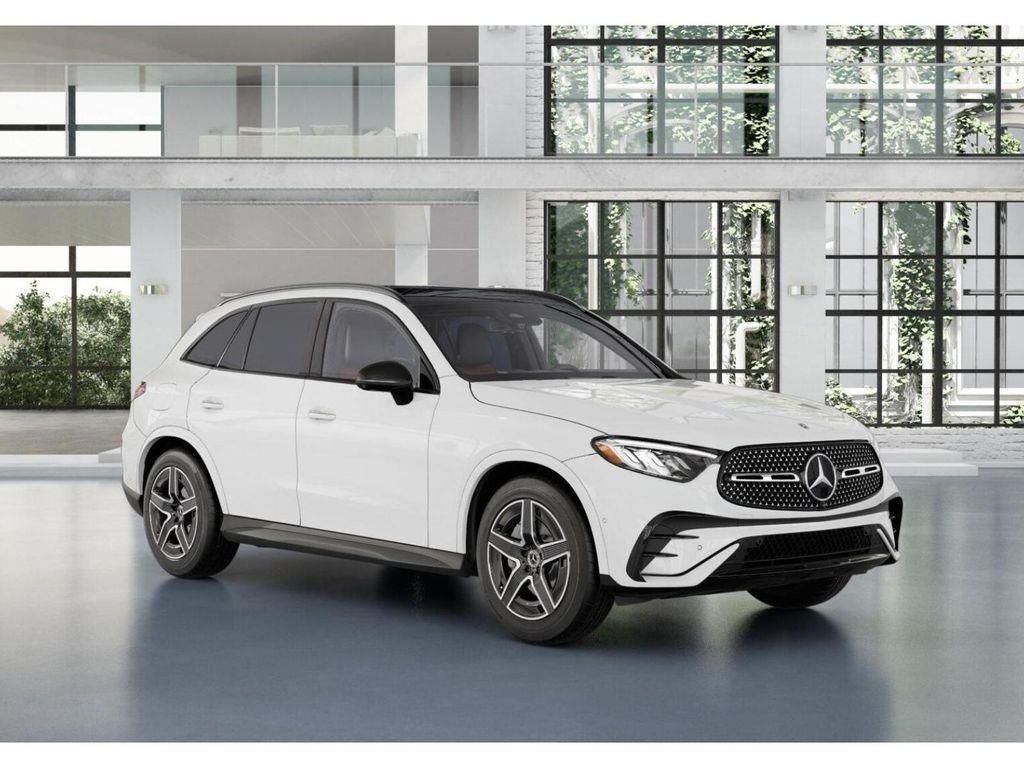 Thumbnail: 2026 Mercedes-Benz GLC - 11