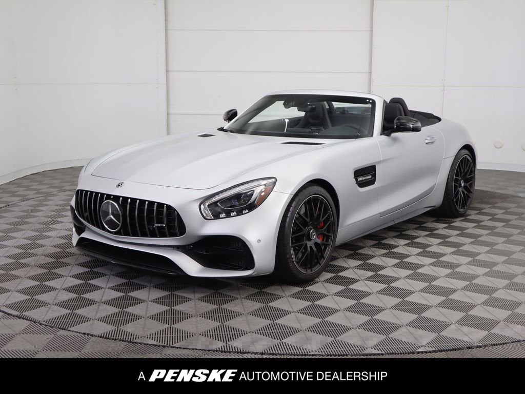 2018 Mercedes-Benz AMG GT C -
                Phoenix, AZ