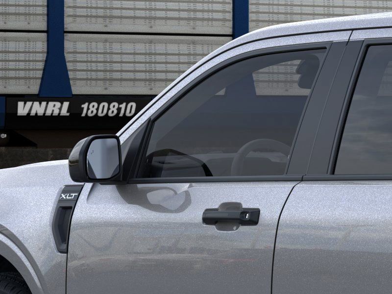 New 2026 Gray Ford XLT image 21