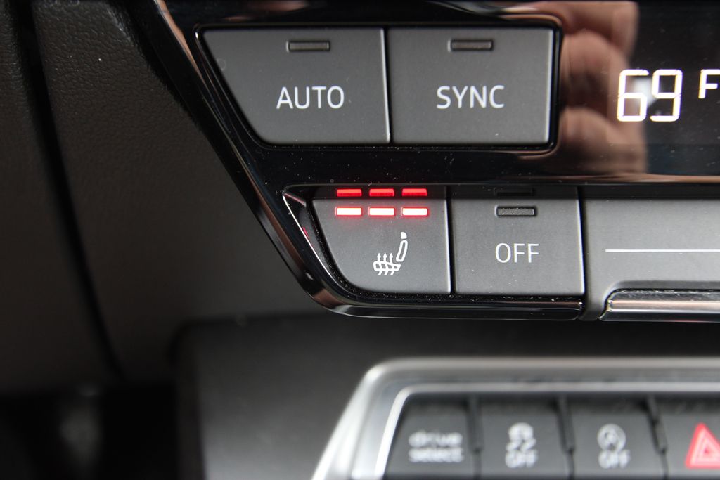 Used 2024 Audi A3 Sedan