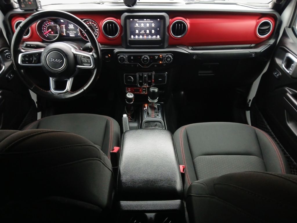 Used Car 2020 Jeep Gladiator  Rubicon For Sale Under $35,000 In Austin, Texas