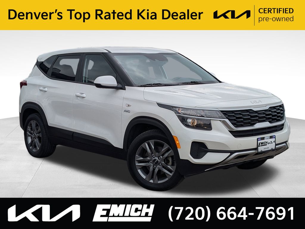 2023 Kia Seltos LX
