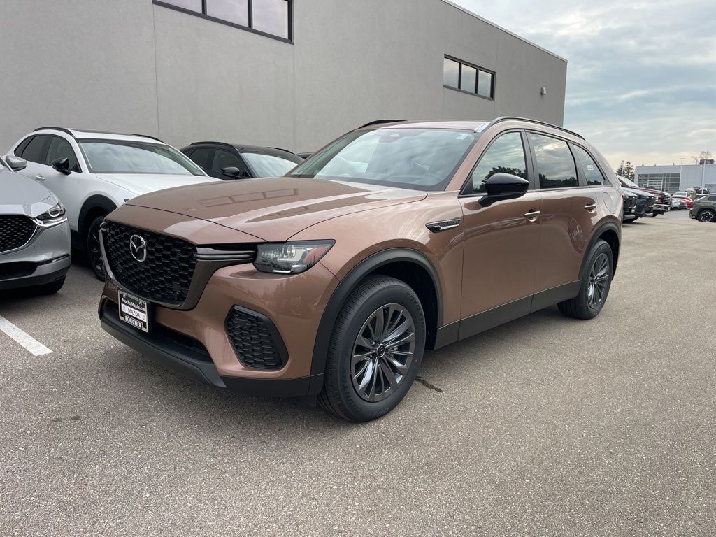 2026 Mazda CX-70 PHEV SC Plus AWD