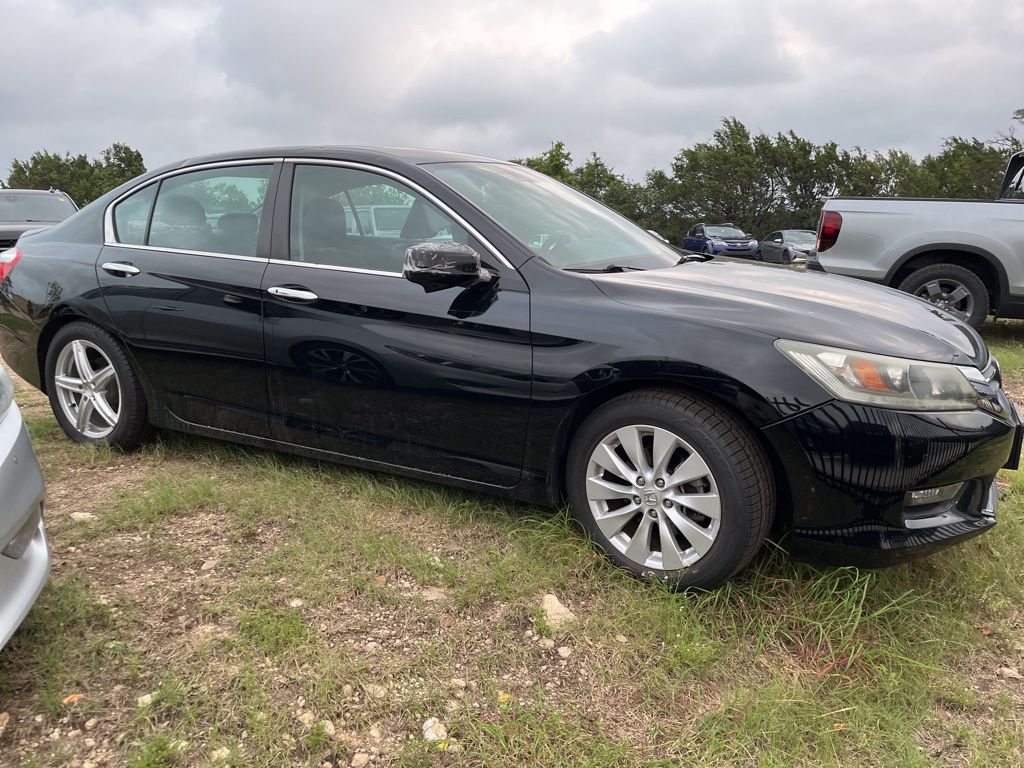 2014 Honda Accord EX-L 4