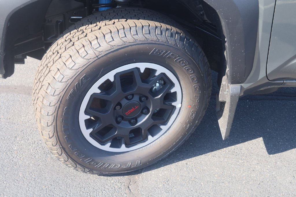New 2026 Toyota Tacoma Truck