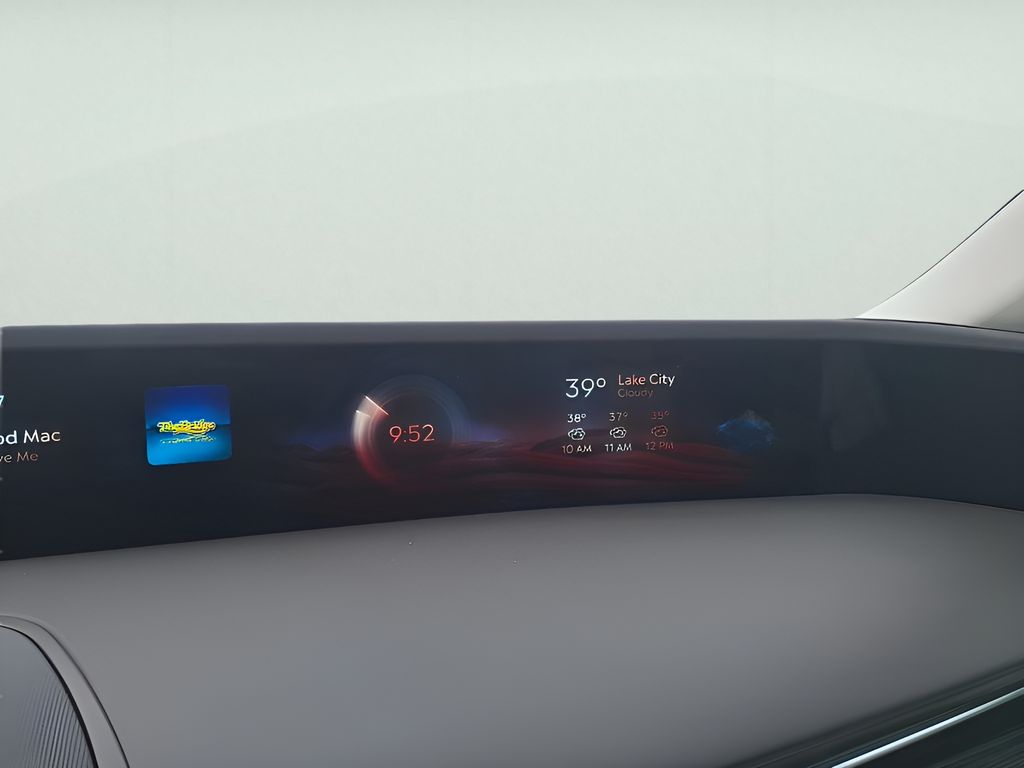 2025 Lincoln Nautilus