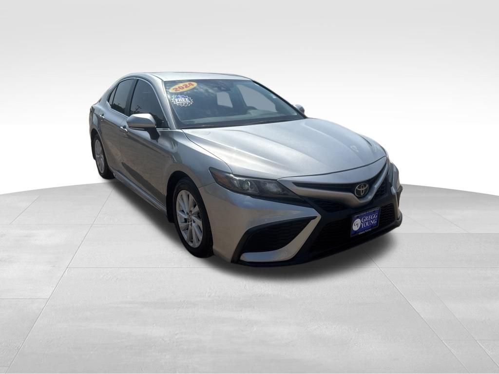 Used 2024 Toyota Camry Sedan