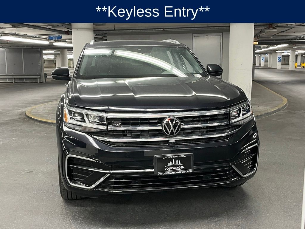 2023 Volkswagen Atlas Cross Sport 3.6L V6 SEL Premium R-Line 30