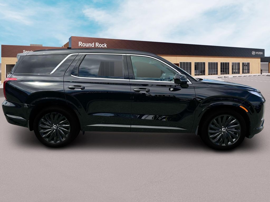 2025 Hyundai Palisade Calligraphy 9