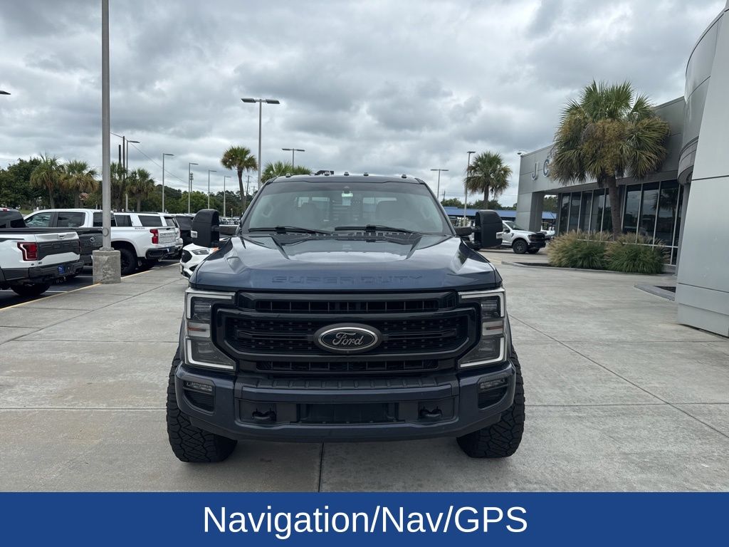 2020 Ford F-250 Super Duty Lariat