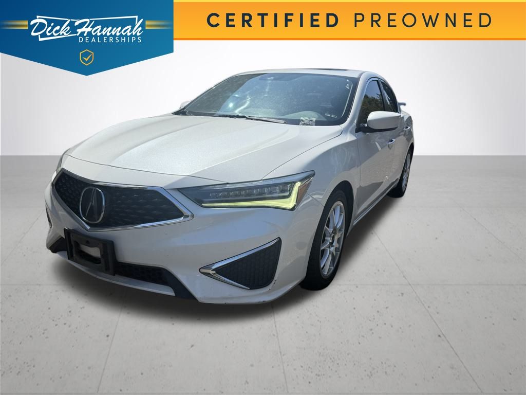 Dick Hannah Dealerships - 2020 Acura ILX Base For Sale in Vancouver, WA