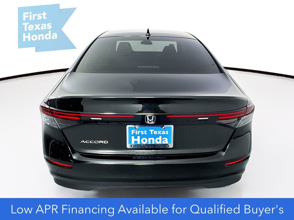 New Car 2025 Honda Accord  Se For Sale Under $35,000 In Austin, Texas