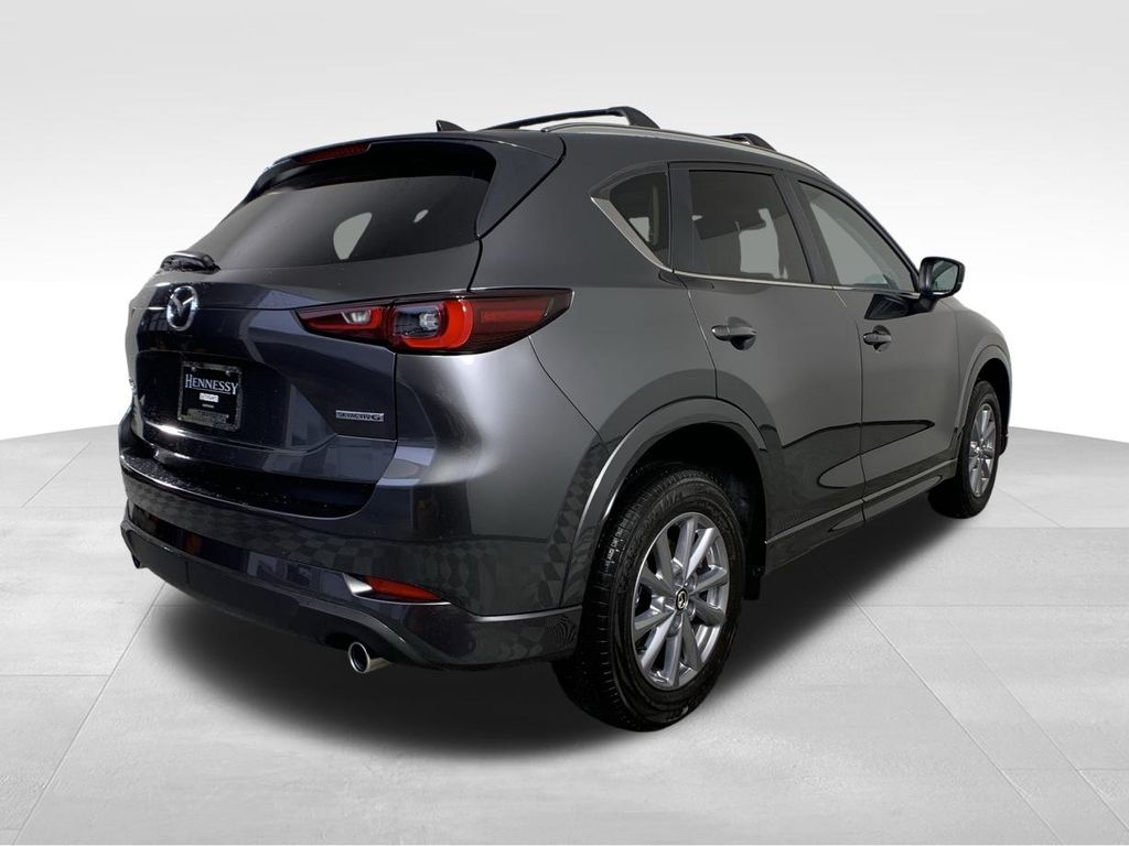 2024 Mazda CX-5 2.5 S Preferred Package 6