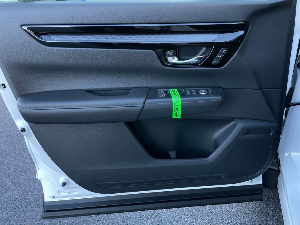 2025 Honda CR-V EX-L 23