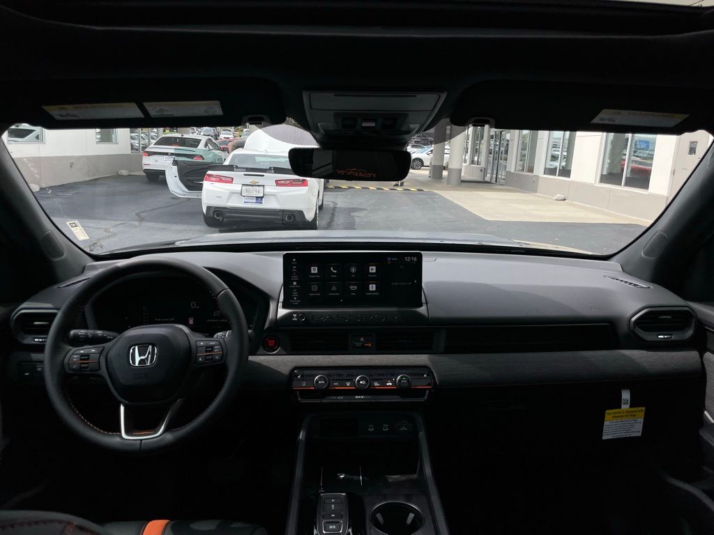 Thumbnail: 2026 Honda Passport - 10