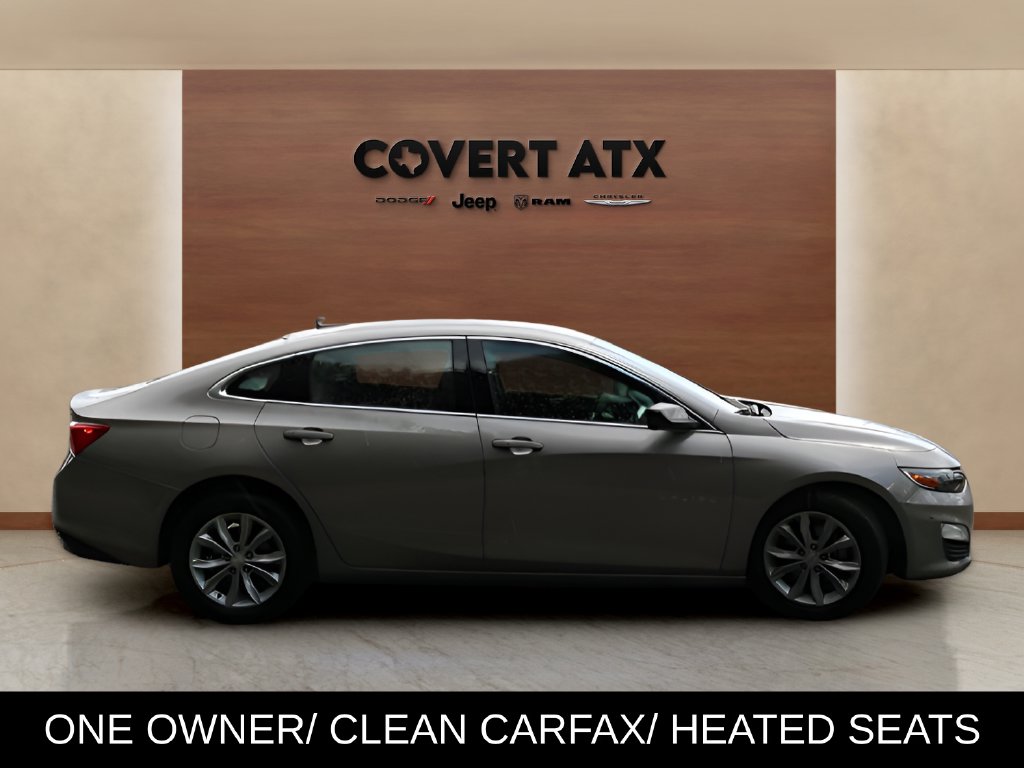 Used 2025 Gray Chevrolet LT image 6