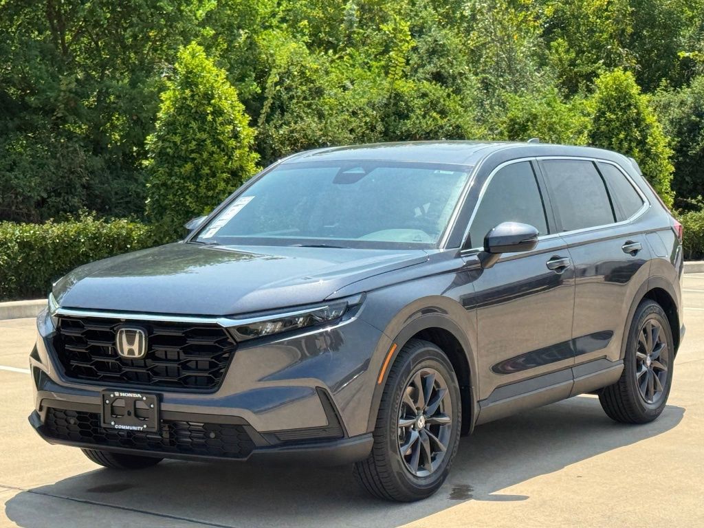 2026 Honda CR-V EX-L Gray at Community Honda