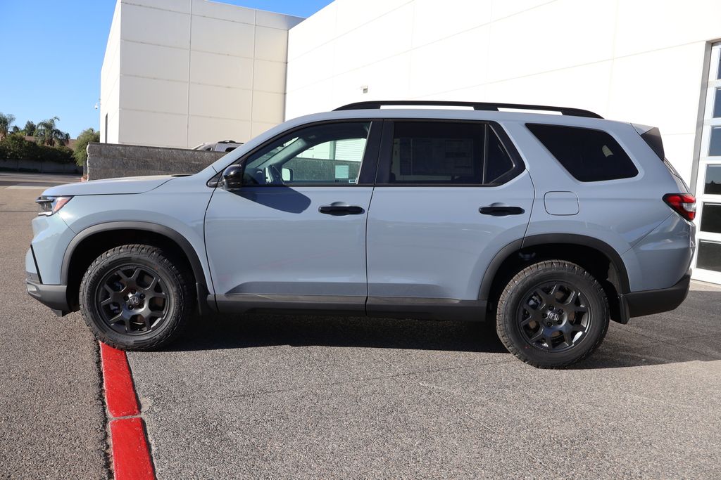 Thumbnail: 2025 Honda Pilot - 8