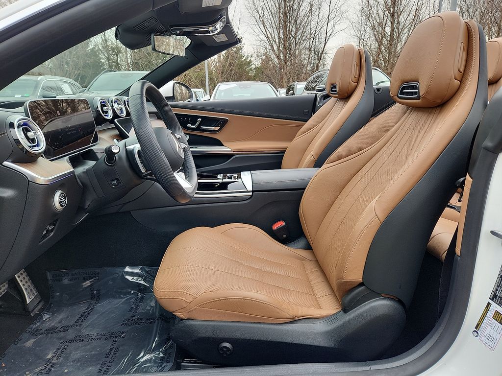 Thumbnail: 2024 Mercedes-Benz CLE - 13