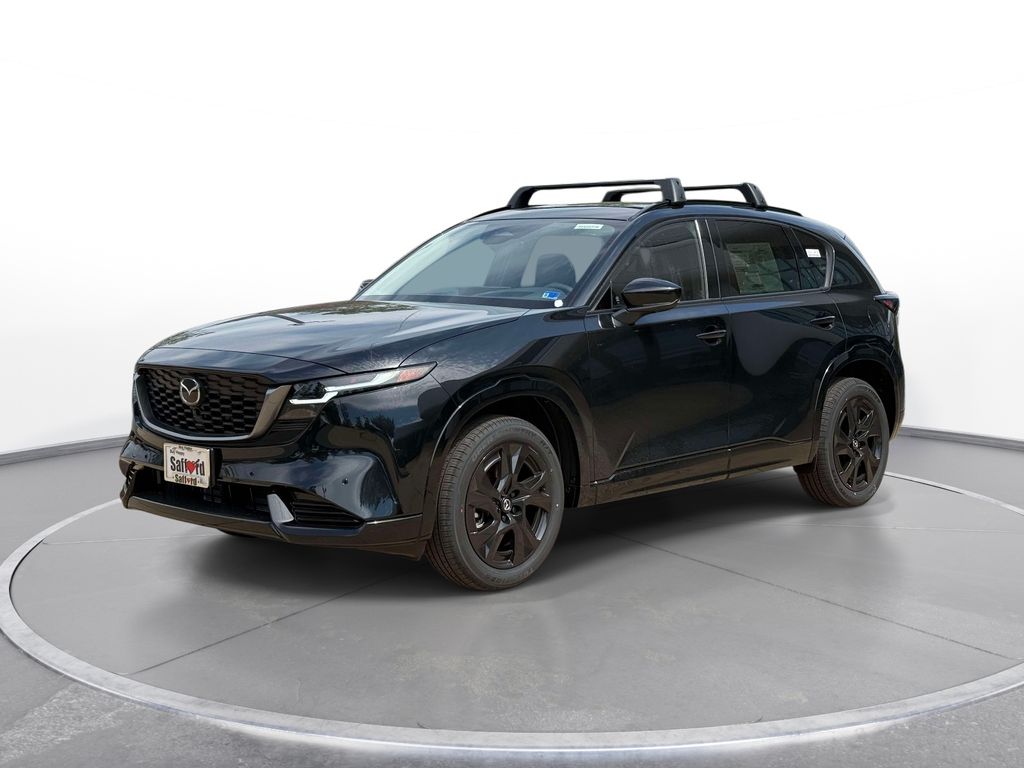 2026 Mazda Mazda CX-5 2.5 S Premium Plus AWD