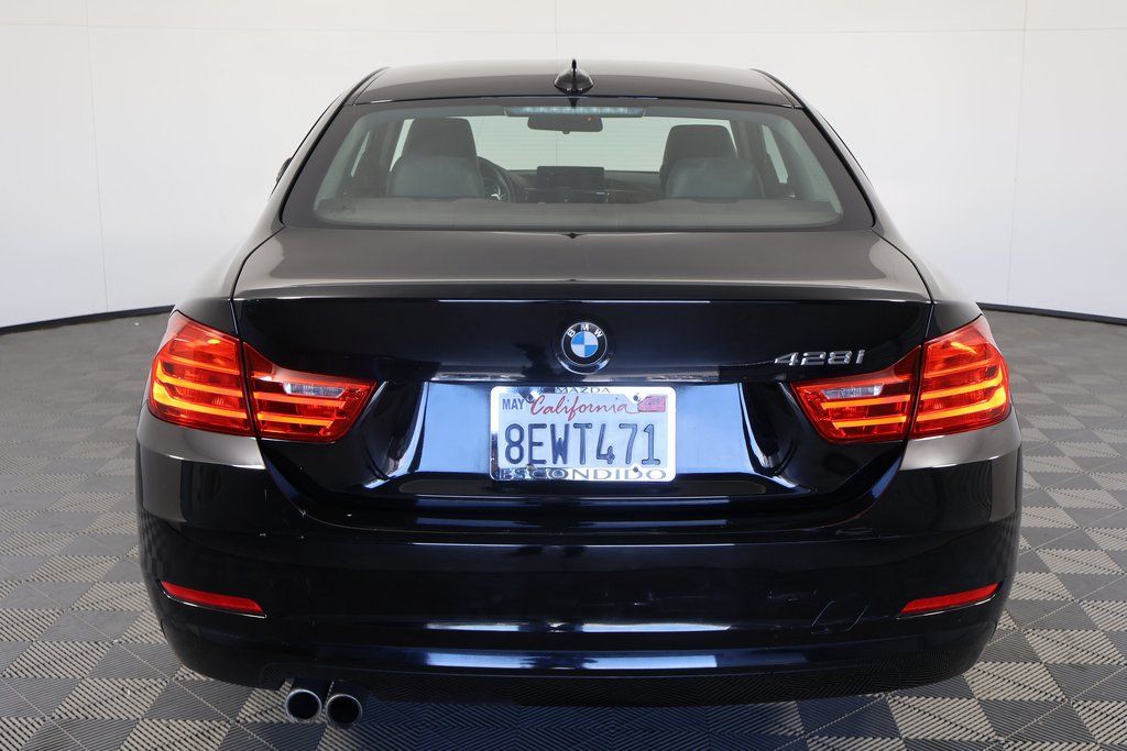 Thumbnail: 2015 BMW 4 Series - 5