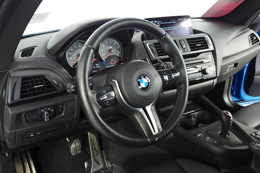 Thumbnail: 2016 BMW M2 - 24