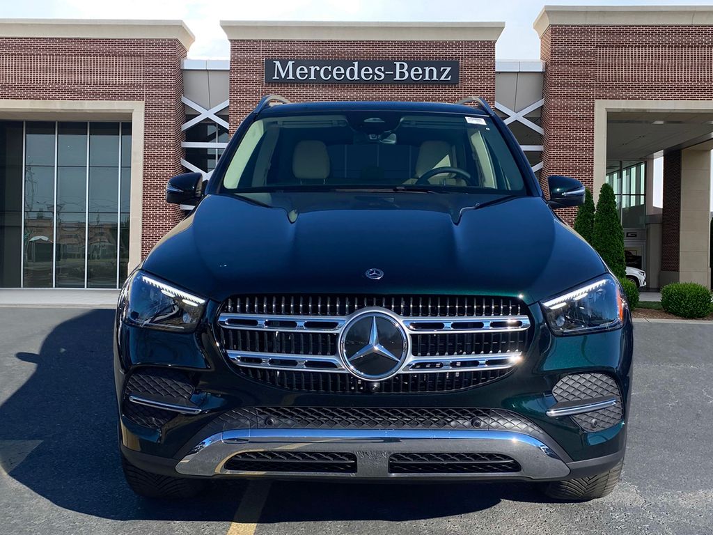 2025 Mercedes-Benz GLE 350 2