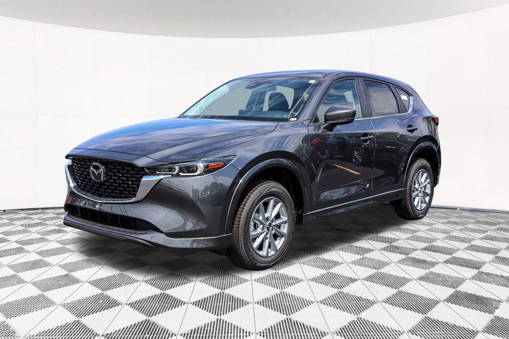 2024 Mazda CX-5 2.5 S Select Package 12