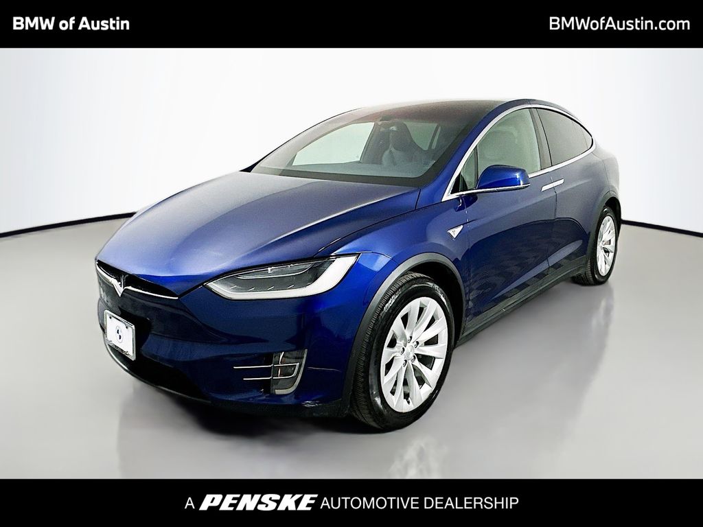 2016 Tesla Model X 90D -
                Austin, TX