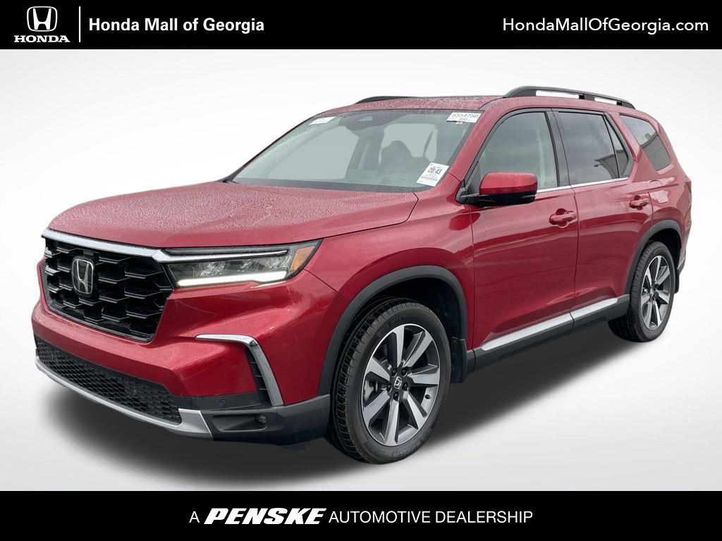 Thumbnail: 2025 Honda Pilot - 1