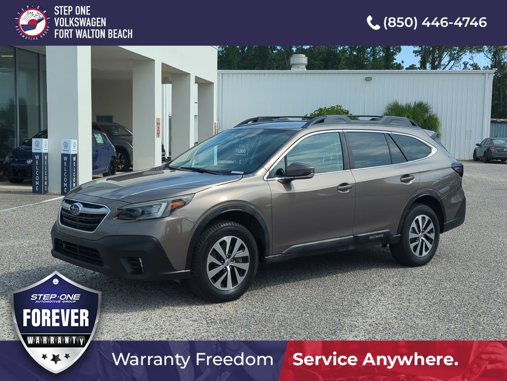 2022 Subaru Outback Premium AWD