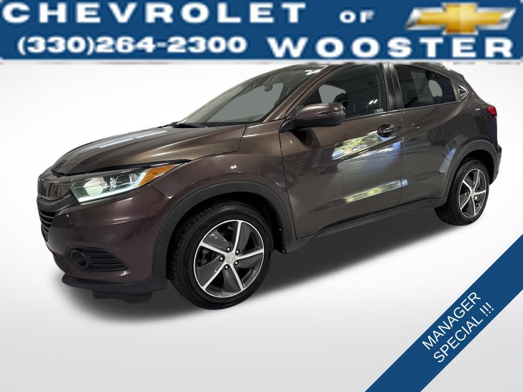 Honda HR-V EX AWD