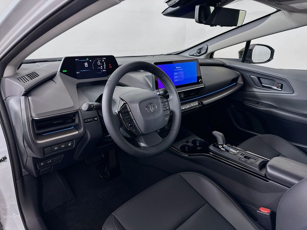 Thumbnail: 2025 Toyota Prius - 9
