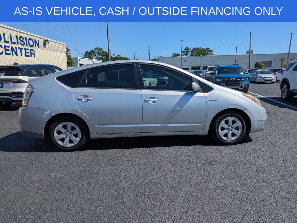 2008 Toyota Prius Standard