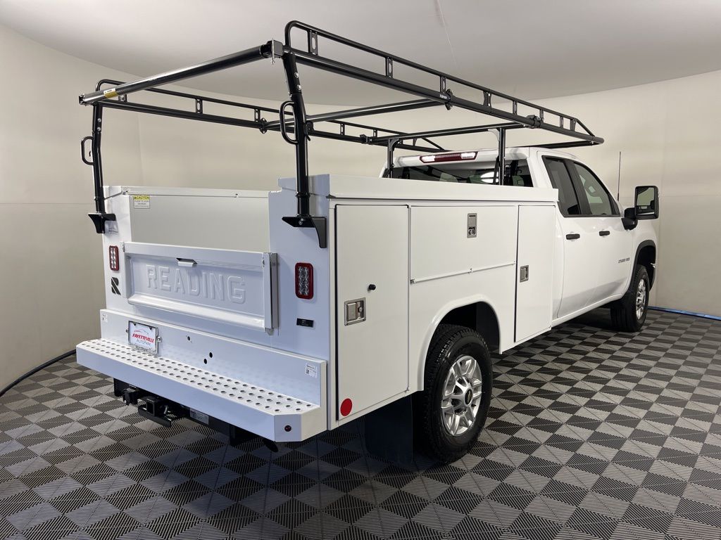 2025 Chevrolet Silverado 2500 Work Truck 16