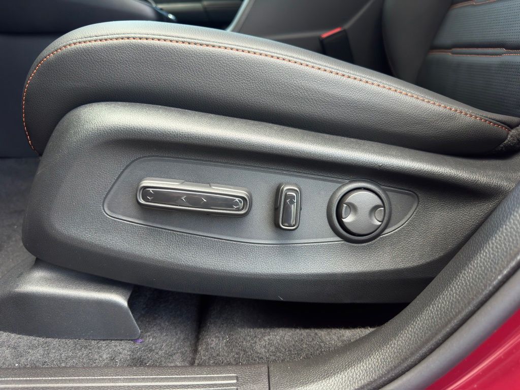 2026 Honda CR-V Hybrid Sport Touring Red at Community Honda